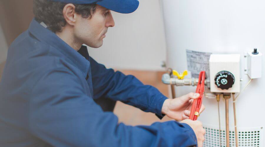 Professional Tankless Water Heater Installation in New Martinsville, WV